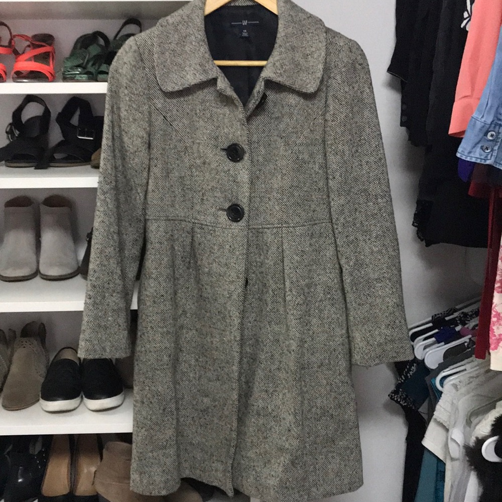 Gap Peacoat
